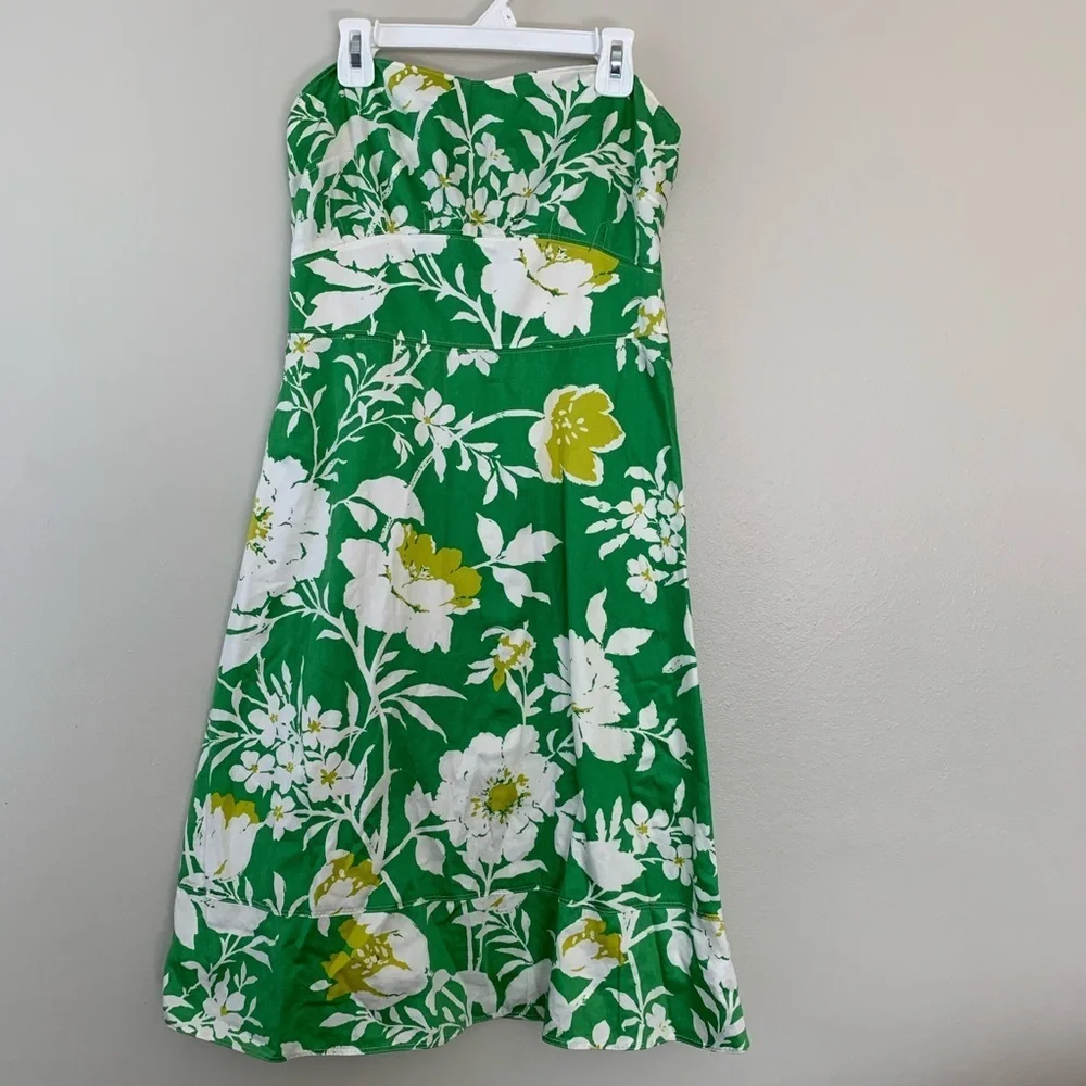 J. Crew 100% cotton Dress